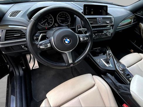 Used 2017 BMW M240i xDrive Convertible AWD/4WD image 7