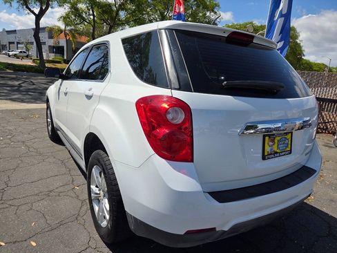 Used 2015 Chevrolet Equinox LS FWD image 5