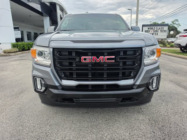 Used 2022 GMC Canyon Elevation w/ Trailering Package RWD image 8