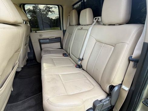 Used 2011 Ford F250 Lariat w/ FX4 Off Road Pkg AWD/4WD image 15