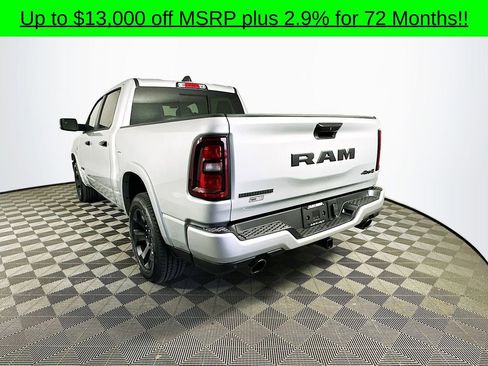 New 2026 RAM 1500 Big Horn w/ Night Edition image 6