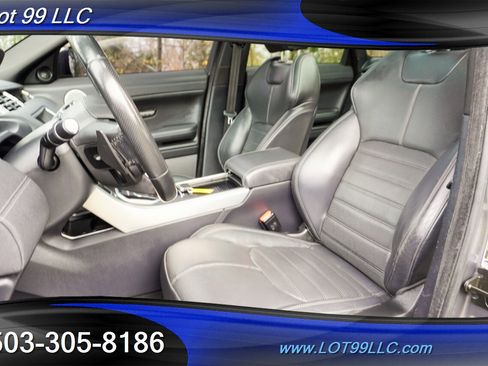 Used 2017 Land Rover Range Rover Evoque HSE Dynamic image 13