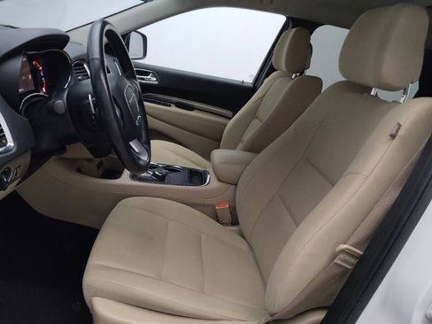 Used 2017 Dodge Durango SXT w/ Quick Order Package 23B image 17