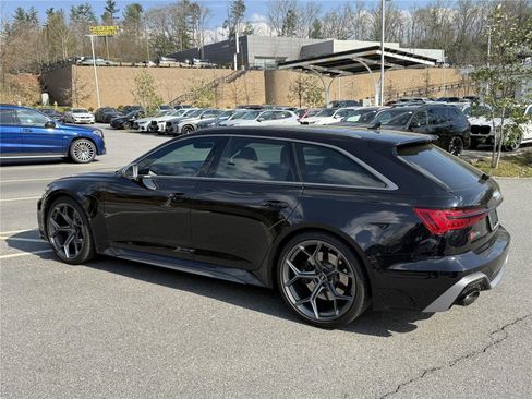 Used 2024 Audi RS 6 performance AWD/4WD image 6