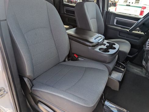 Used 2024 RAM 1500 Classic Warlock RWD image 11