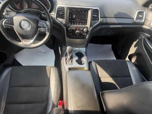 Used 2018 Jeep Grand Cherokee Altitude AWD/4WD image 36