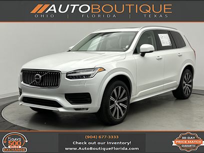 Used 2023 Volvo XC90 B5 Core w/ Protection Package Premier