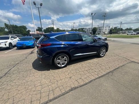 Certified 2019 Acura RDX AWD w/ Advance Package image 15
