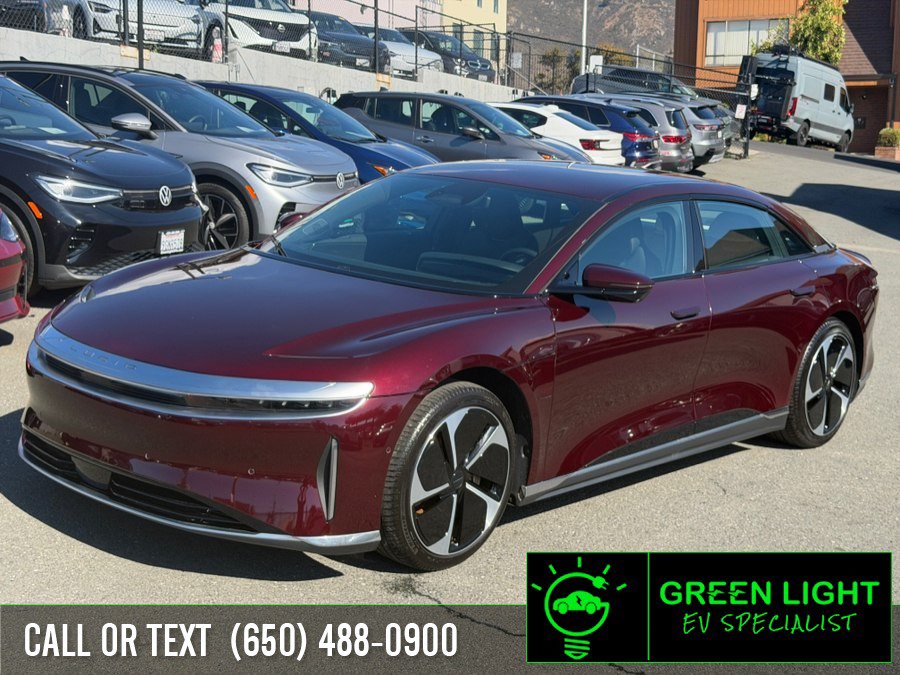 Used 2024 Lucid Air Touring AWD/4WD image 1