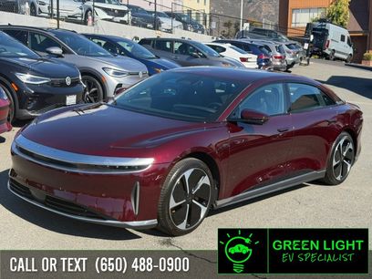 Used 2024 Lucid Air Touring