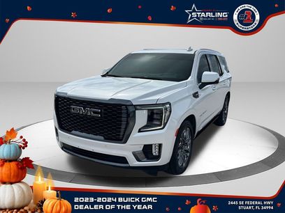 Used 2023 GMC Yukon Denali Ultimate