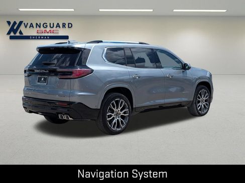 New 2026 GMC Acadia Denali Ultimate w/ LPO, Floor Liner Package AWD/4WD image 3