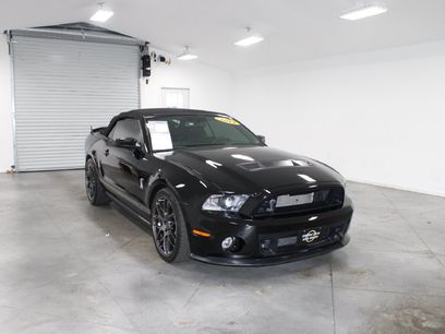 Used 2012 Ford Mustang Shelby GT500 w/ SVT Performance Pkg