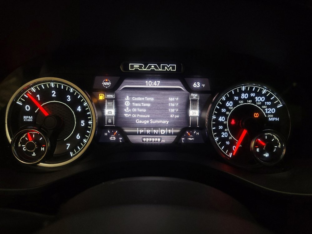 Used 2021 RAM 1500 Big Horn AWD/4WD image 23