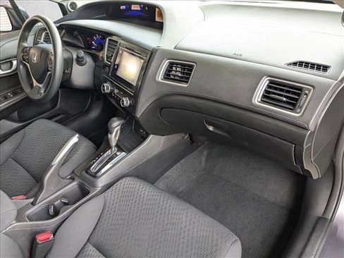 Used 2015 Honda Civic EX image 21