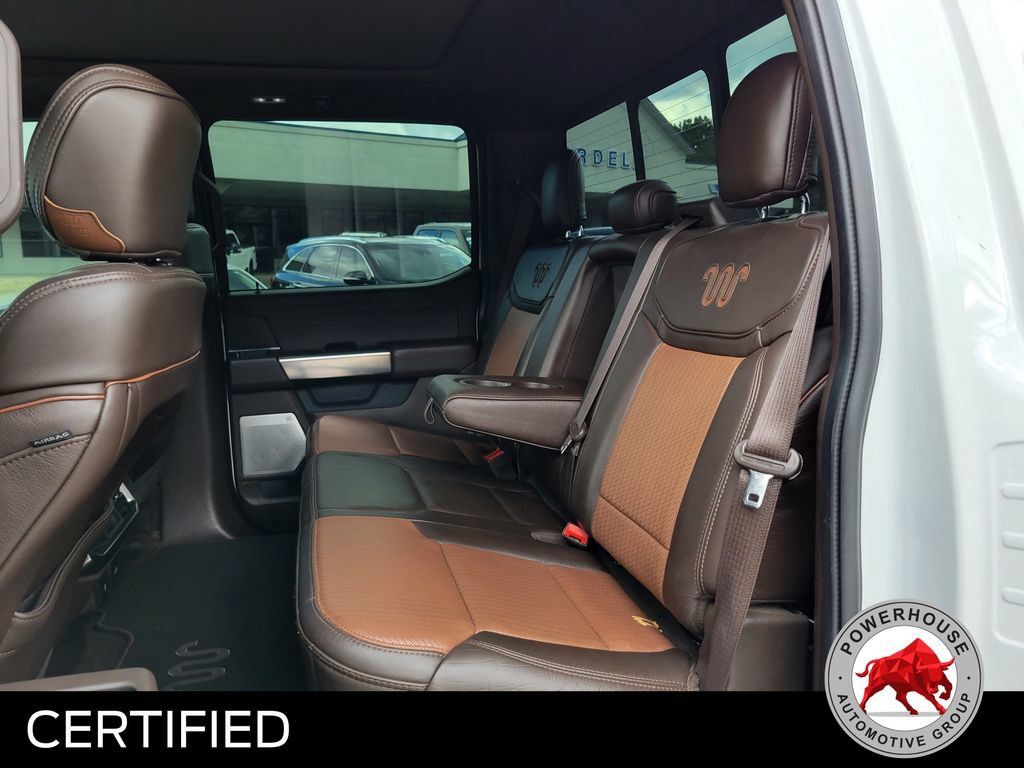 Certified 2021 Ford F150 King Ranch w/ Equipment Group 601A High AWD/4WD image 16
