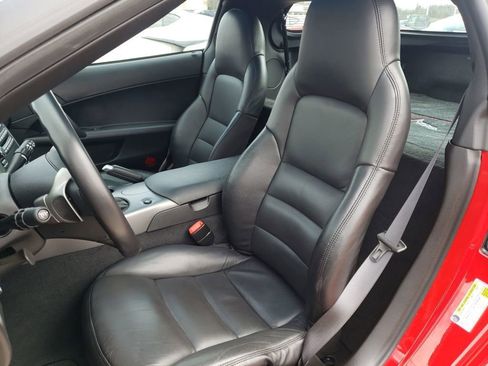 Used 2007 Chevrolet Corvette Coupe image 21