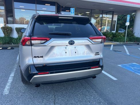 Used 2024 Toyota RAV4 XSE w/ Advanced Technology Package image 2