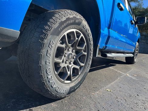 Used 2021 Ford F150 XL w/ Equipment Group 101A High image 7