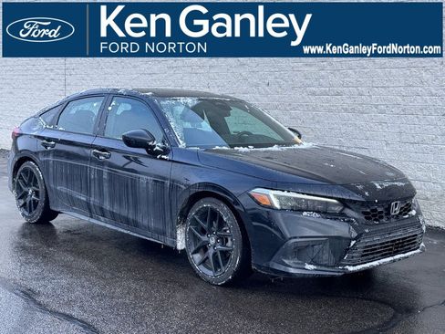 Used 2024 Honda Civic Sport image 1