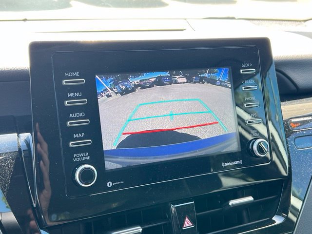 Used 2021 Toyota Camry SE FWD image 39