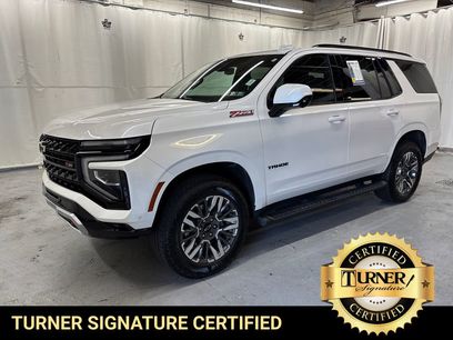 Used 2025 Chevrolet Tahoe Z71