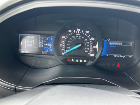 Used 2024 Ford Edge SE w/ Black Appearance Package AWD/4WD image 9