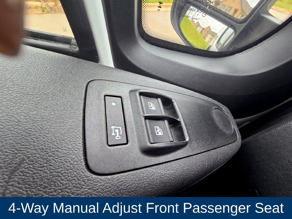 Used 2025 RAM ProMaster 2500 w/ U-Haul Equipment Group FWD image 15