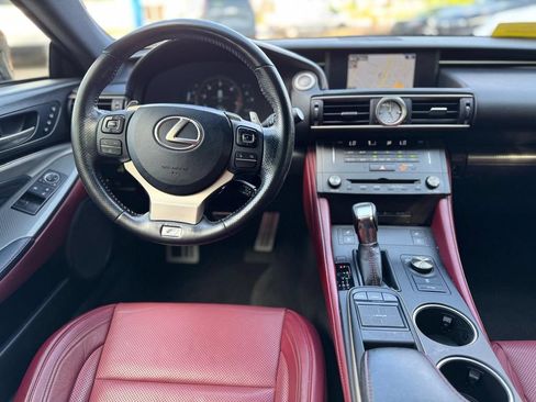 Used 2017 Lexus RC 300 F Sport AWD/4WD image 23
