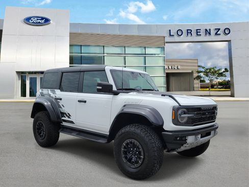 Used 2023 Ford Bronco Raptor AWD/4WD image 3