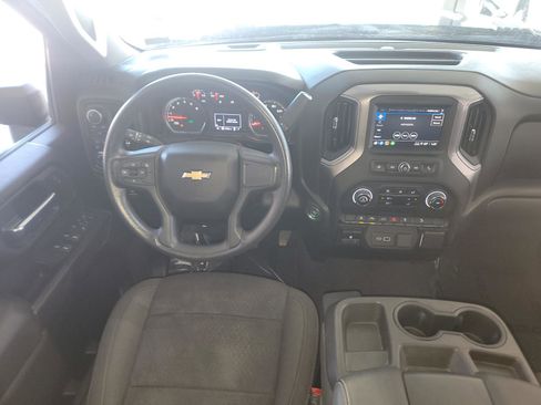 Used 2024 Chevrolet Silverado 2500 Custom w/ Custom Value Package AWD/4WD image 14