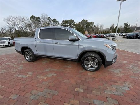 Certified 2022 Honda Ridgeline RTL-E image 37