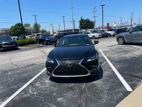 Used 2019 Lexus ES 350 w/ Premium Package FWD image 7