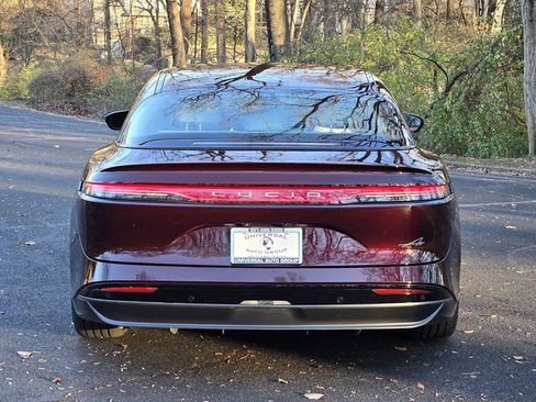 Used 2025 Lucid Air Pure image 5