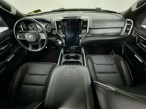 Used 2023 RAM 1500 Laramie AWD/4WD image 10