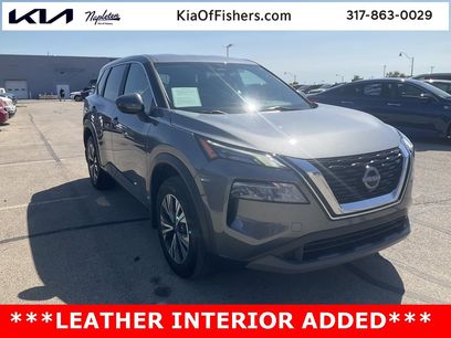 Used 2023 Nissan Rogue SV
