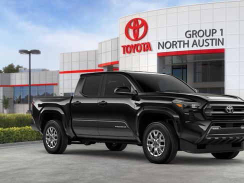 New 2025 Toyota Tacoma SR5 image 54