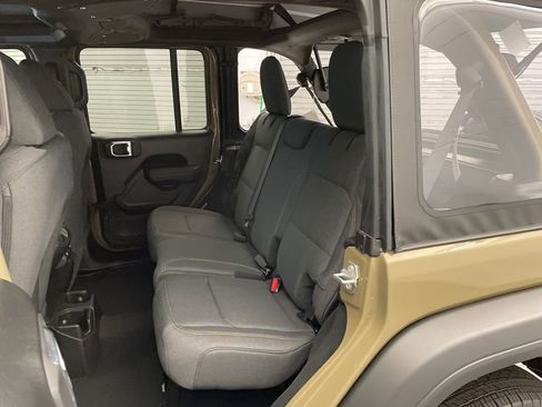 New 2026 Jeep Wrangler Sport image 15