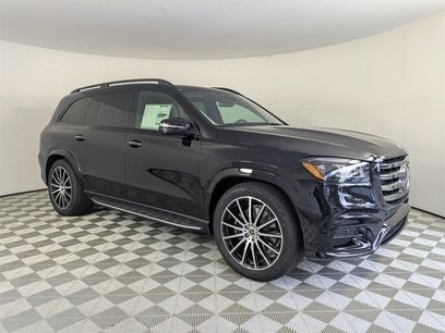 New 2026 Mercedes-Benz GLS 580 4MATIC