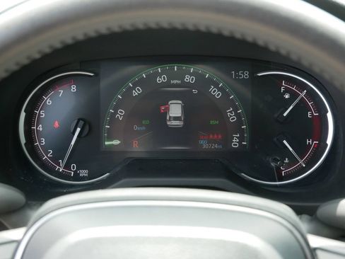 Certified 2025 Toyota RAV4 XLE Premium w/ Weather Package AWD/4WD image 25
