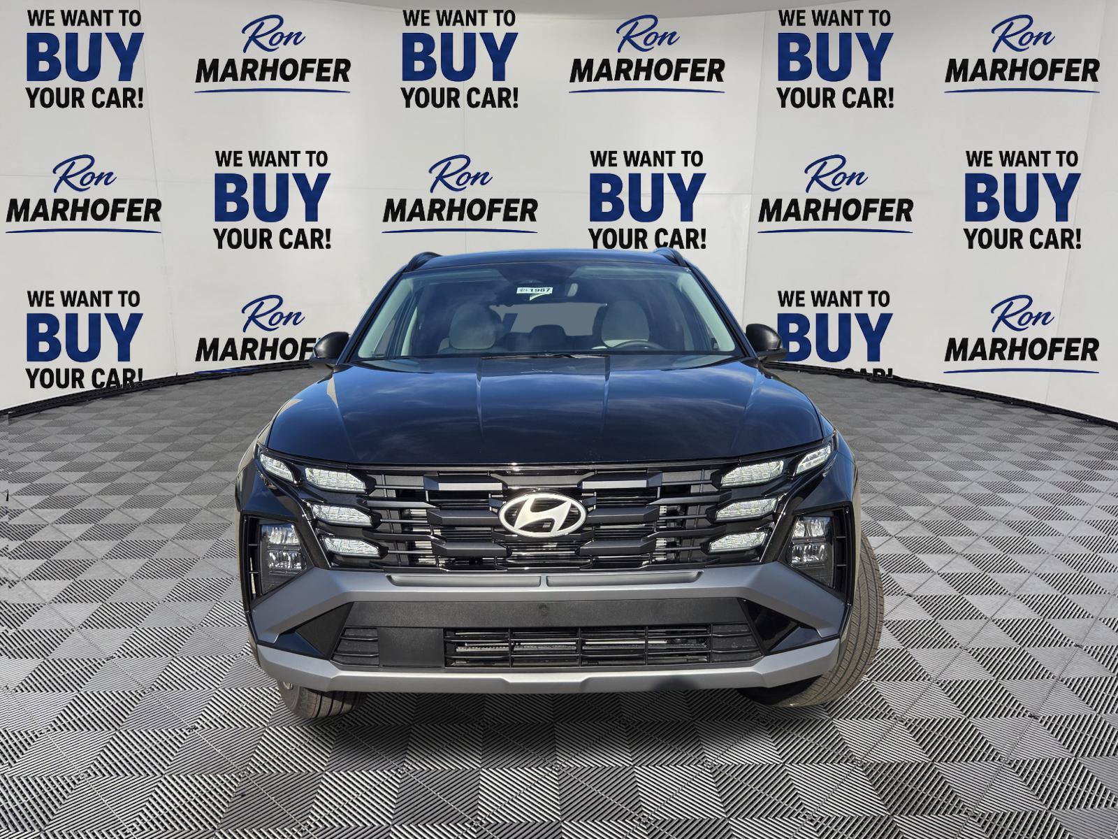New 2026 Hyundai Tucson SEL Plus AWD/4WD image 12