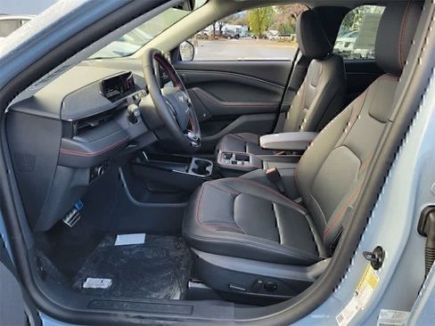 New 2026 Ford Mustang Mach-E Premium w/ Sport Appearance Package RWD image 12