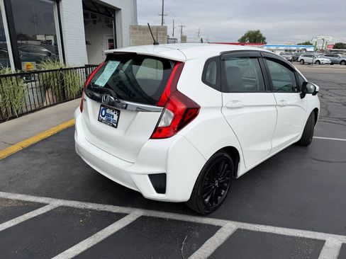 Used 2015 Honda Fit EX image 7