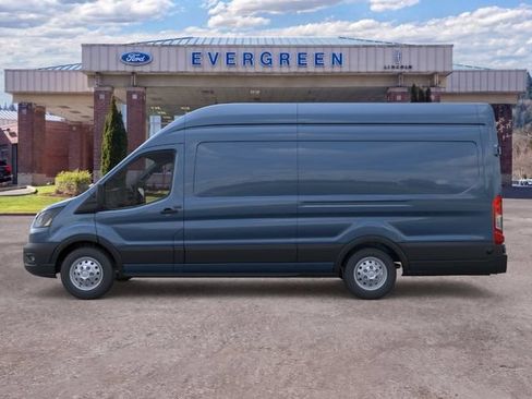 New 2026 Ford Transit 350 148 High Roof AWD w/ Upfitter Package image 3