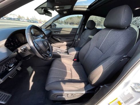 Certified 2024 Honda Accord Sport image 27