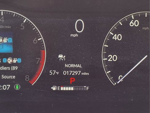 Certified 2024 Honda CR-V EX-L image 25