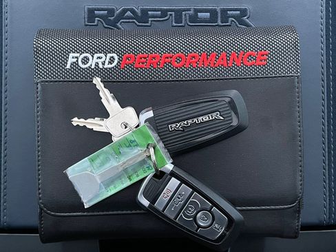 Used 2021 Ford F150 Raptor w/ Raptor 37 Performance Package image 72