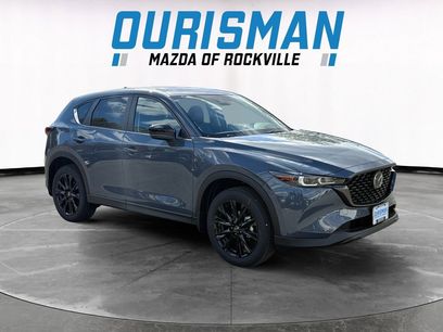 New 2025 MAZDA CX-5 Carbon Edition
