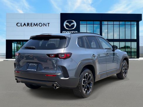 New 2026 MAZDA CX-50 Meridian Edition w/ Cargo Package AWD/4WD image 5