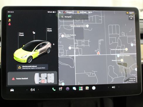 Used 2021 Tesla Model 3 Standard Range Plus RWD image 10